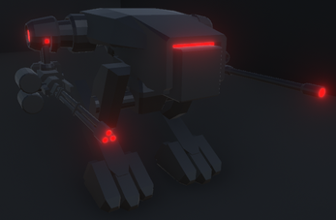 Cyber Rogue Image
