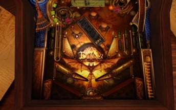 Da Vinci Pinball Image