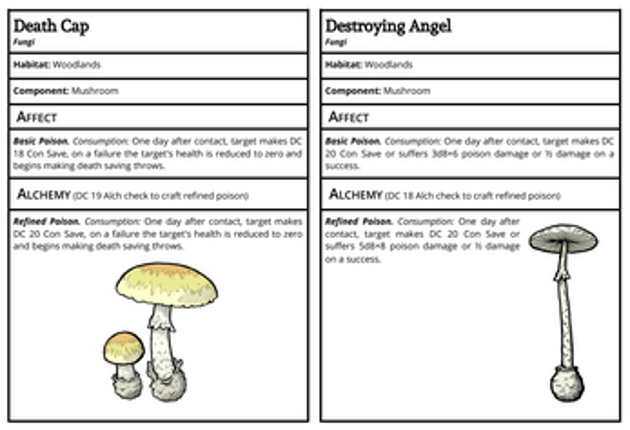 Dangerous Flora Image