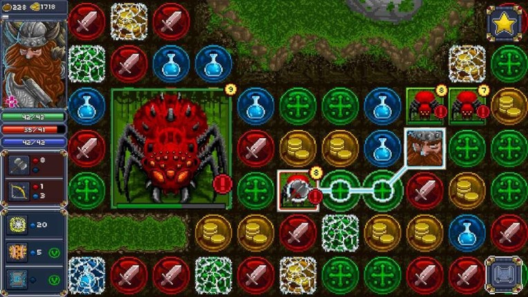 Darkest Hunters Image