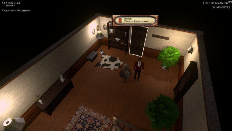 Death in the Manor screenshot