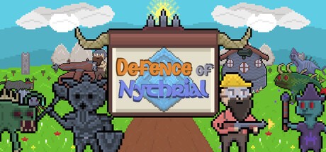 Games like Defence of Nythrial