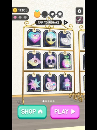 Demolding 3D Fun crafting game screenshot