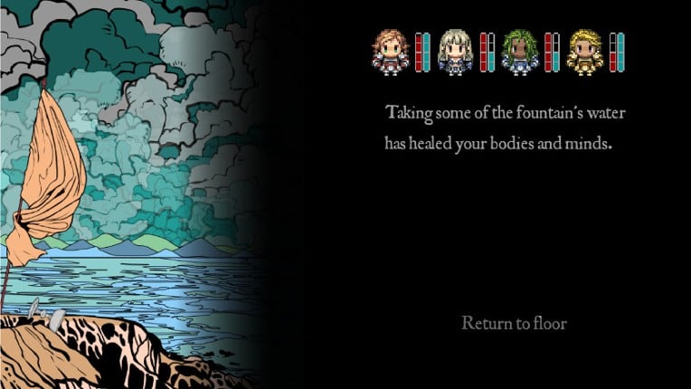 Descendant screenshot