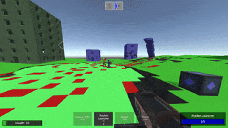 DeShooters screenshot