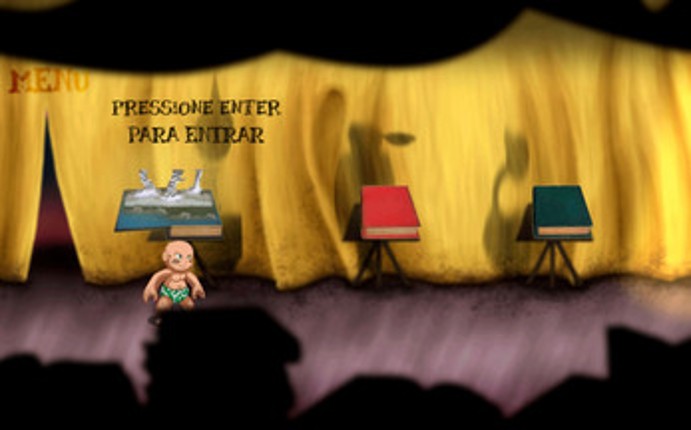 Desmamado & Perigoso screenshot