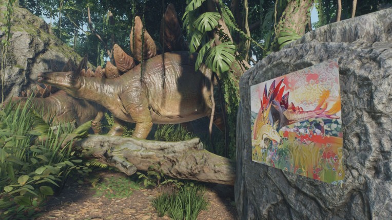 Digital Zoo Gallery screenshot
