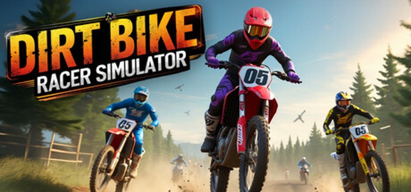Dirt Bike Racer Simulator Image