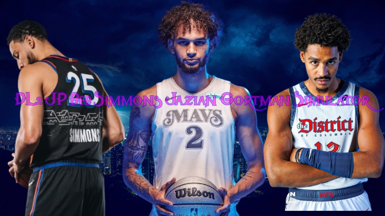 Games like DL2 JP Ben Simmons Jazian Gortman Simulator