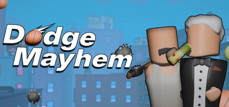 Dodge Mayhem Image