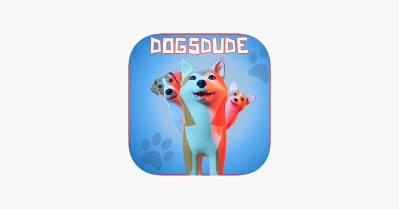 Dogs Dude Game Cover