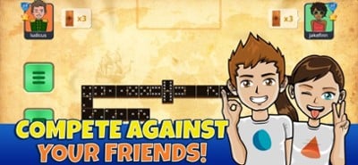 Dominoes Online Casual Arena Image