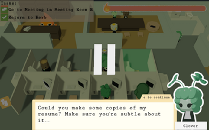 Don't Get Fired Image