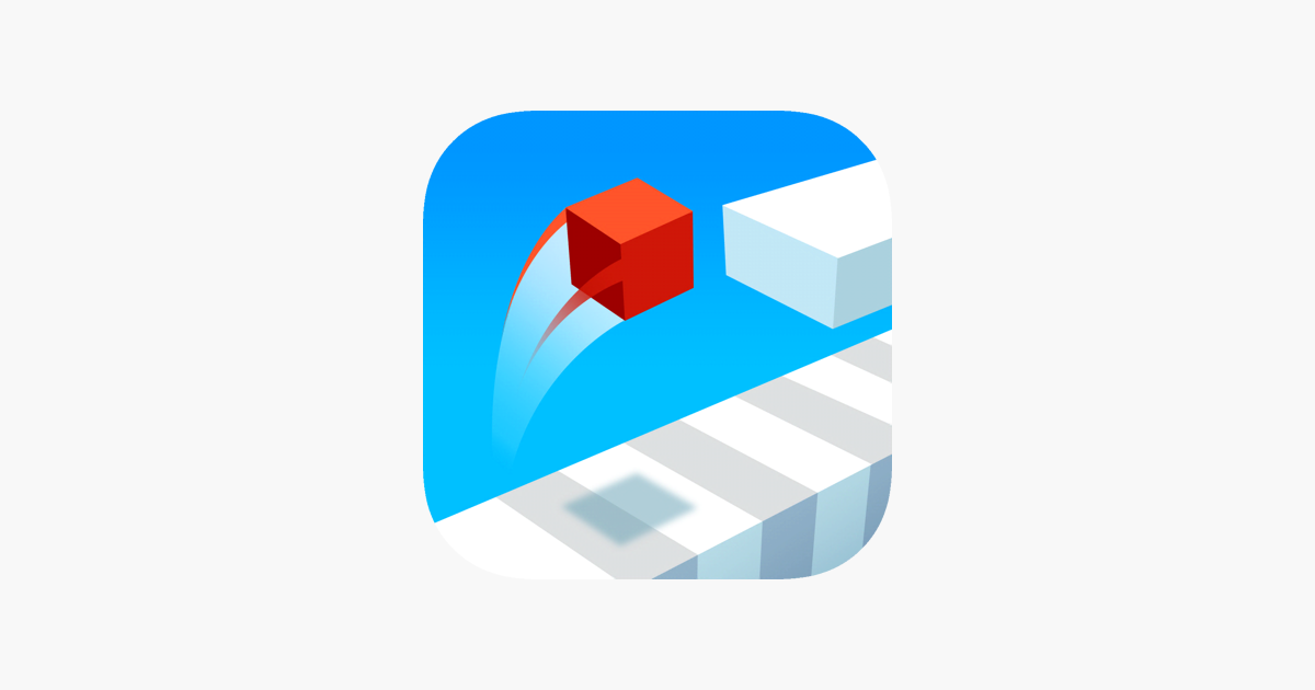 Games like Draw Jump 3D : Bouncy Cube