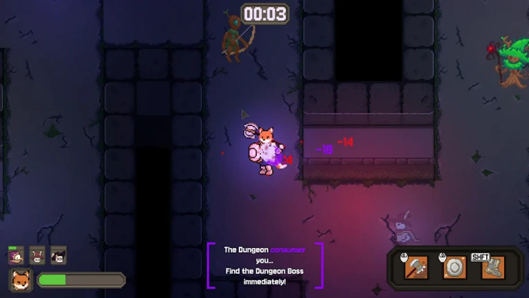 Dungeon Dilemma screenshot
