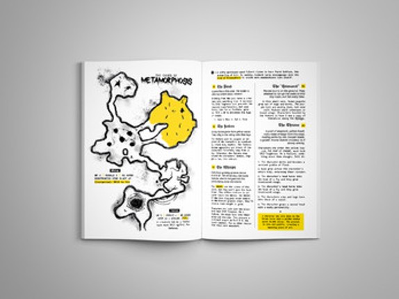 Dungeoneer's Black Book | A Mörk Borg Supplement Image