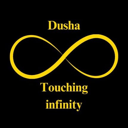 Dusha Touching Infinity Game Cover