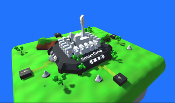 Earth Defenders screenshot