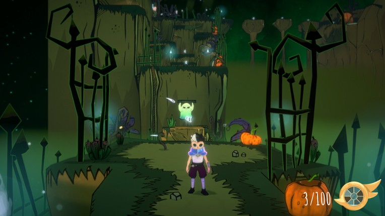 Echoes of Nara screenshot