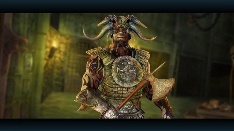 Echoes of the Past: Wolf Healer Collector's Edition screenshot