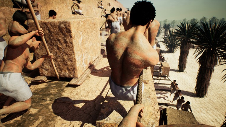 Egypt Frontiers screenshot