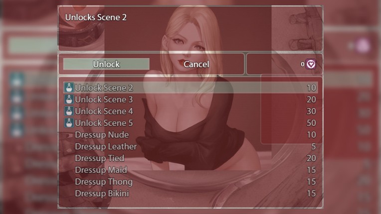 Emmas GFE screenshot
