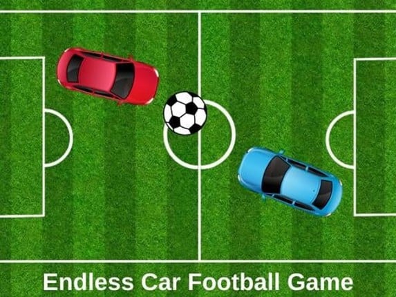 Endless Car Football Game Game Cover