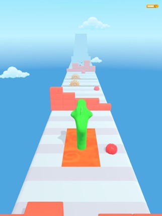 Endless Snake 3D screenshot