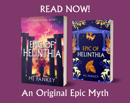Epic of Helinthia (Epic of Helinthia Book 1) Image