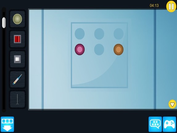 Escape from hospital Image