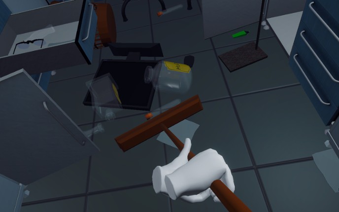 Escape the Lab screenshot