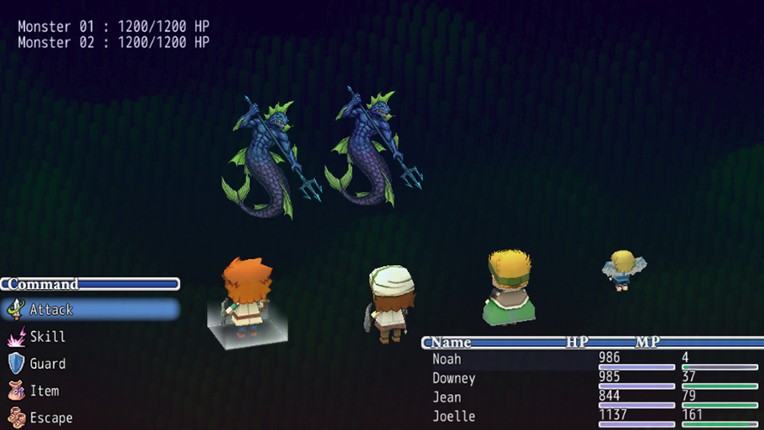 Eternal Eden™ Resurgence screenshot