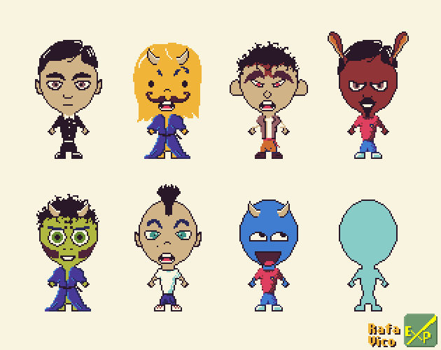 Games like Exp Application