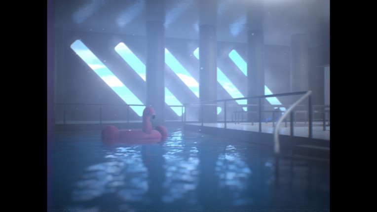 EXPEDITION TO THE BACKROOMS screenshot