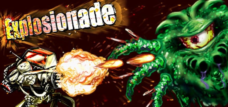 Explosionade DX Game Cover