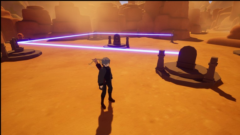 Fallen Relics screenshot