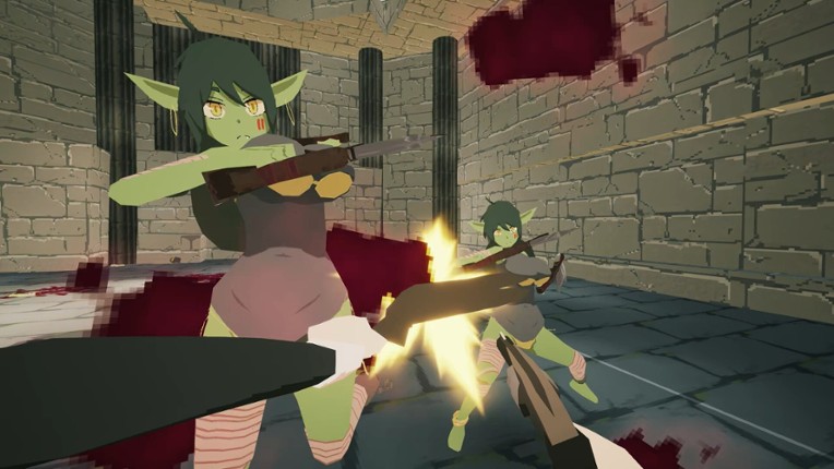 Fallen Valkyries: Prologue Image