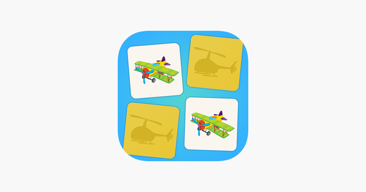 Games like Family matching game: Planes