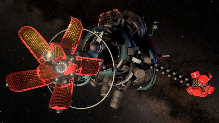 First Moon of Mercury screenshot