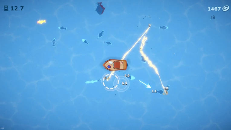FishInc screenshot