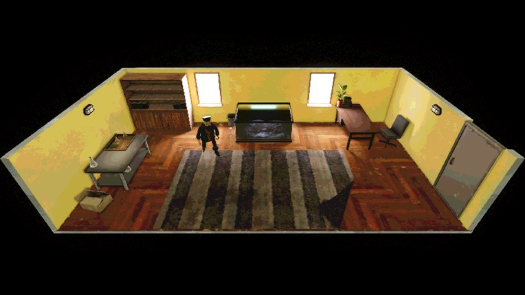 Fishy Business screenshot