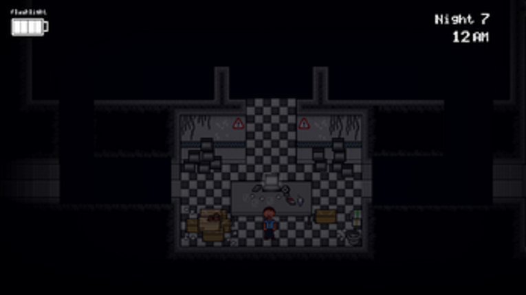 Five Nights at Freddy's 2 2D Image