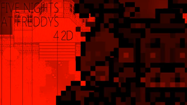 Games like Five Nights at Freddy's 4 2D