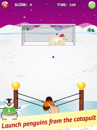 Flinguin screenshot