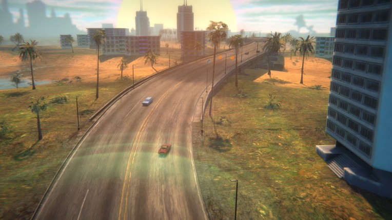 Florida Interstate '86 screenshot