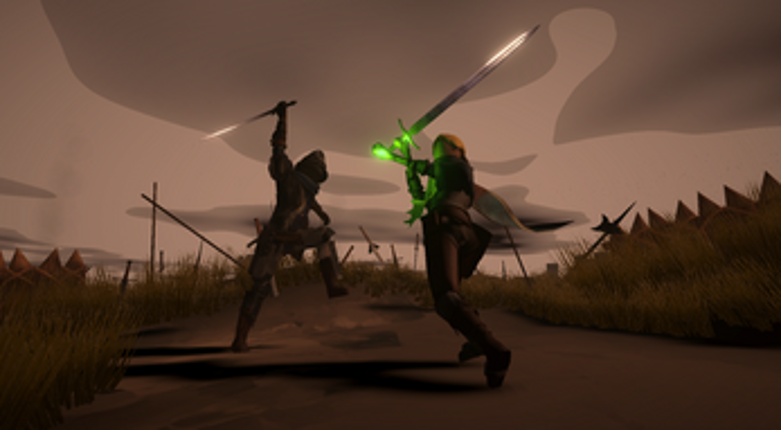 Forbidden screenshot