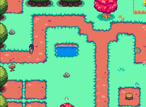 Forest Wanderer Image