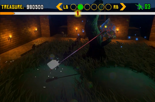 Fortress screenshot