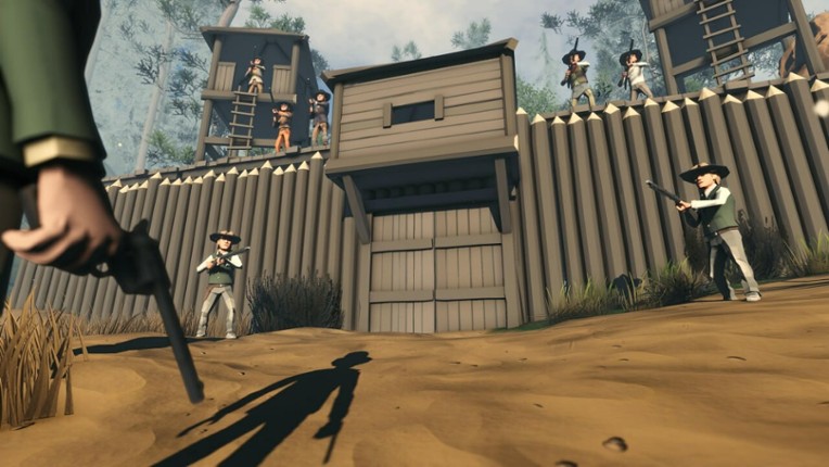 Forty-Niner screenshot