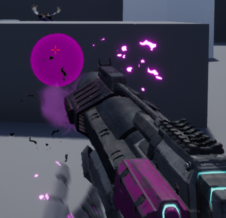FPS Unreal Engine Image